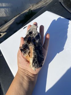 Smoky Quartz