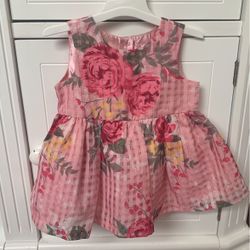 Baby Girl Dress