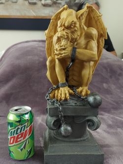 Gargoyles Set Of 2