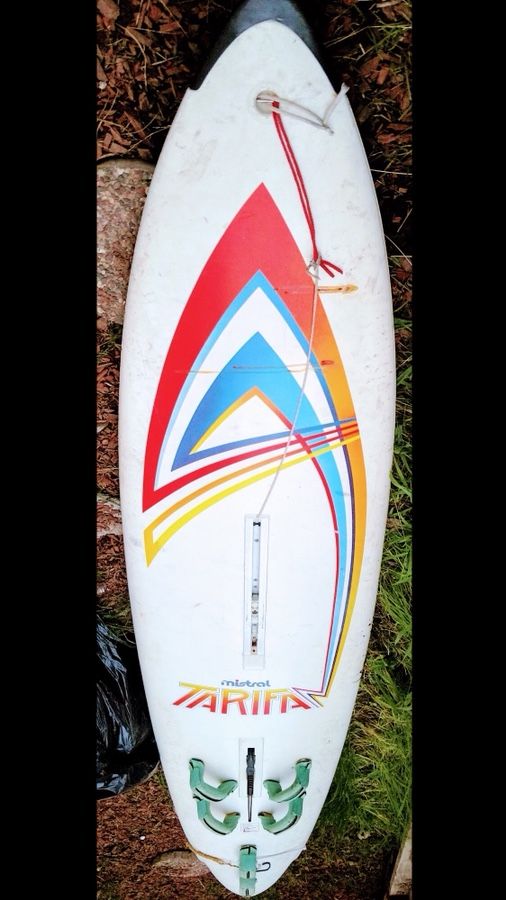 MISTRAL TARIFA windsurfer////price to sell 40.00