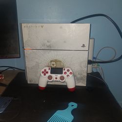 Ps4 Destiny Edition 500 Gb