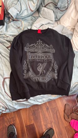liverpool crewneck 