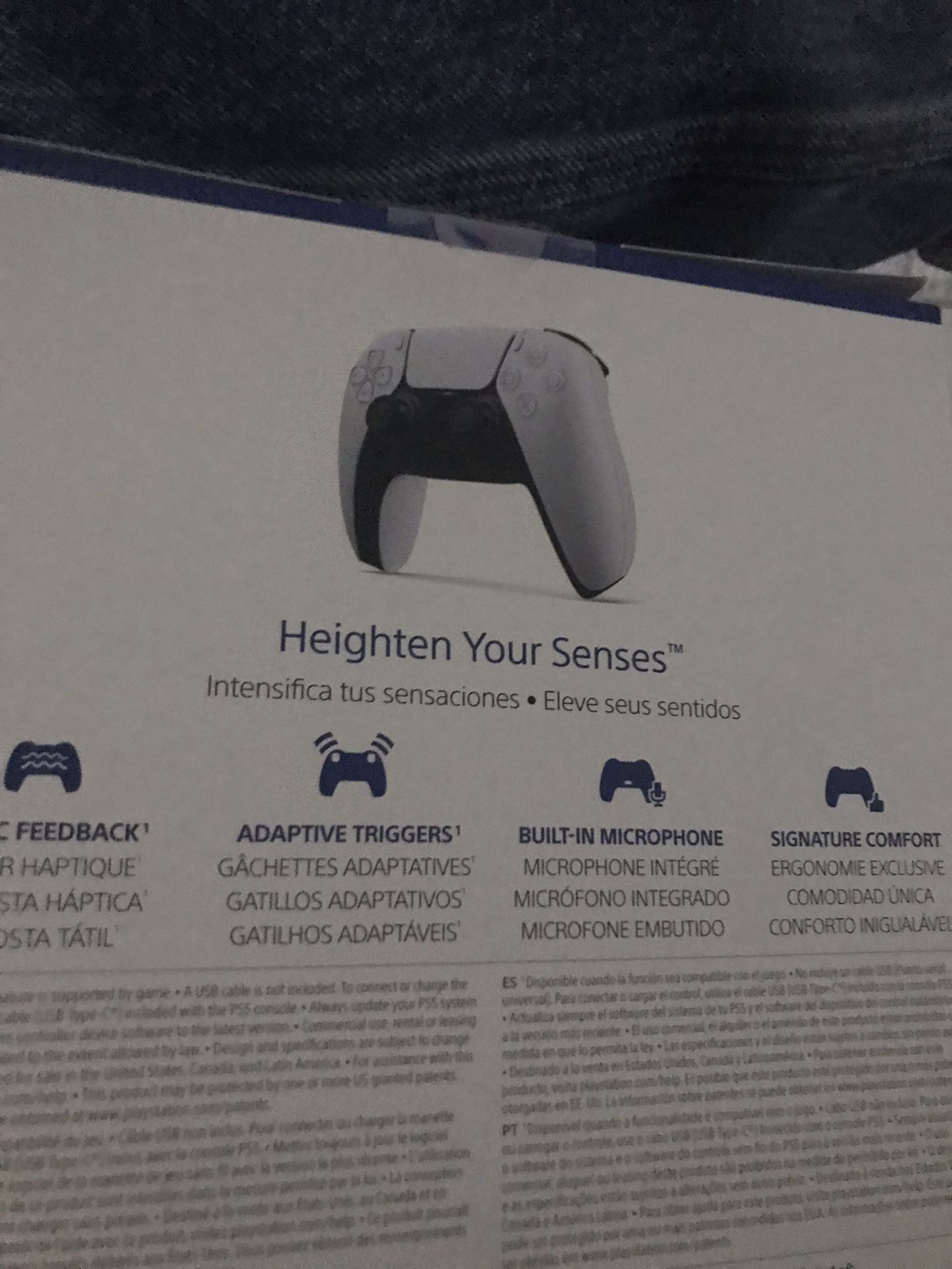 Ps5 Control 