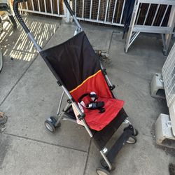 Barely Used Stroller 
