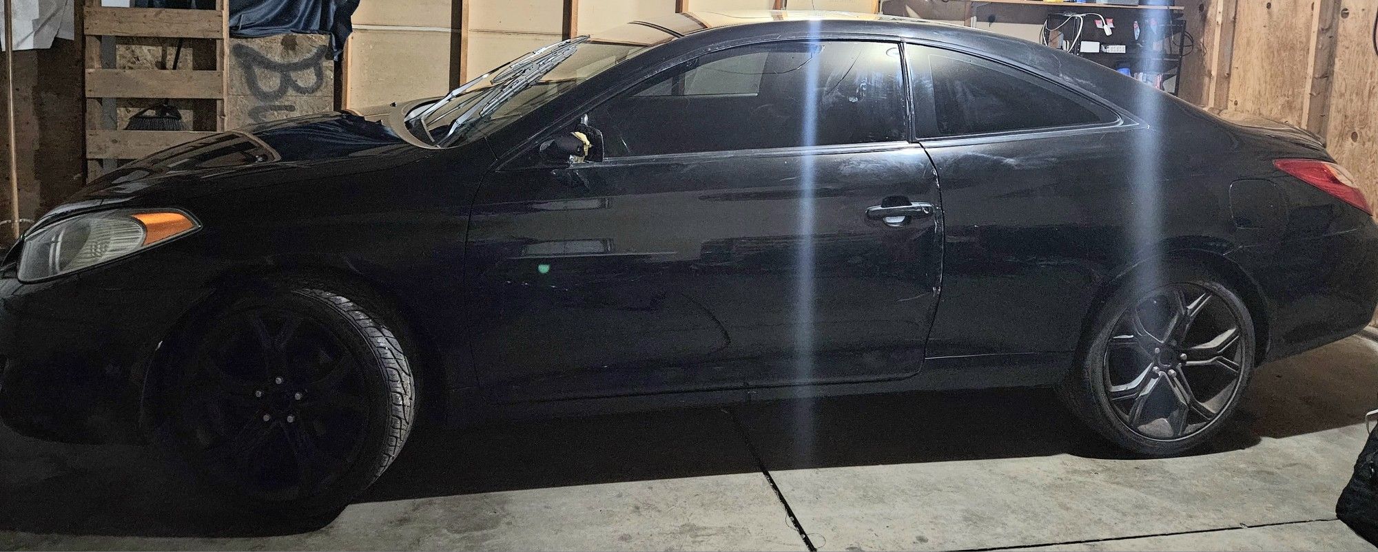 2005 Toyota Solara
