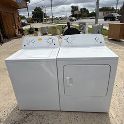 Kenmore Washer & Dryer Set 