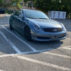 2006 Infiniti G35