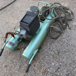 Speedaire Air  Compressor 