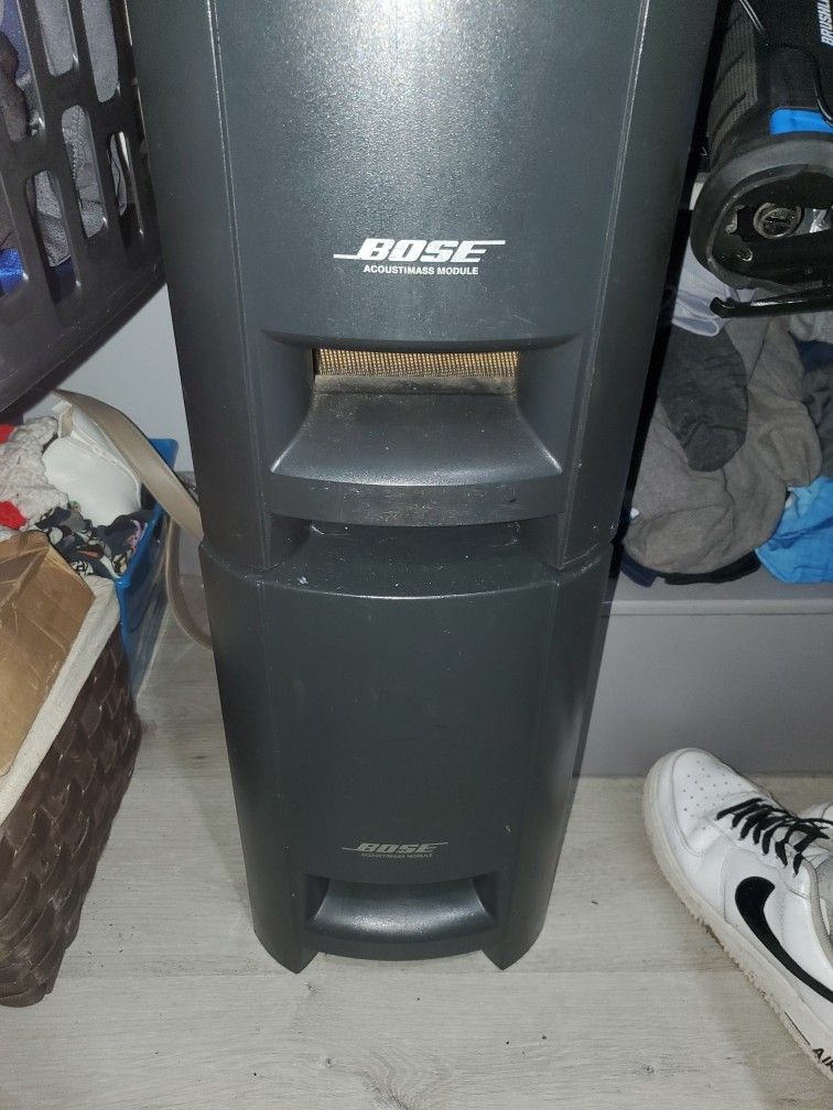 Bose Cinemate Surround Sound