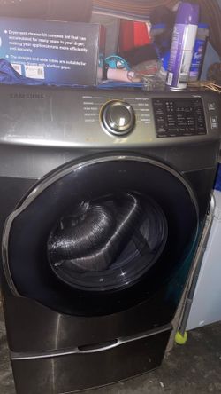 Samsung dryer