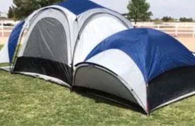 Nordic Cross 8 Persons Tent