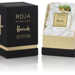 Roja Parfums Harrods The  Exclusive Collection Pour Homme 100ml New!