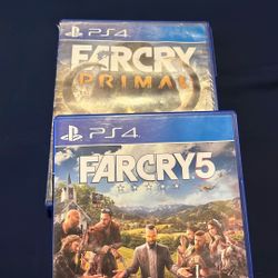 Far cry 5 / primal