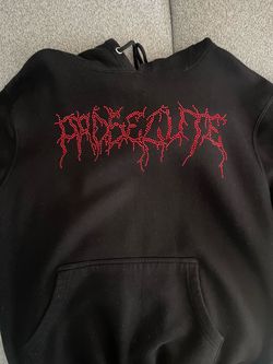 Prosecute Black Diamond Hoodie