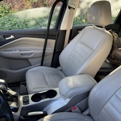 Ford CMax Seats Parts 