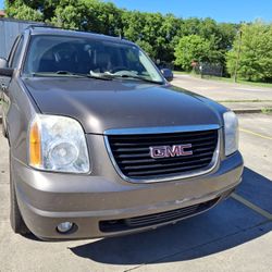 2012 GMC Yukon