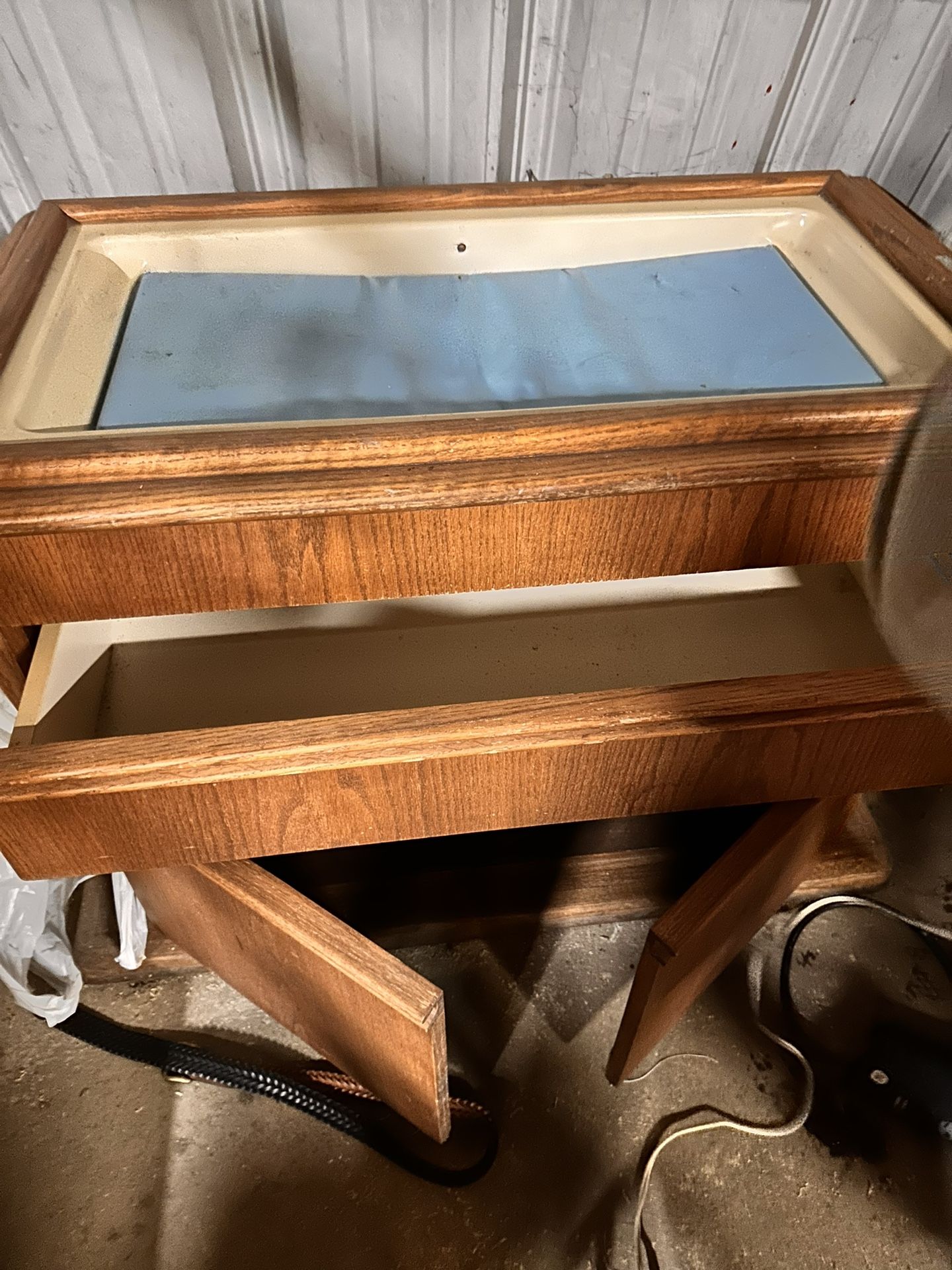 Baby Changing Table