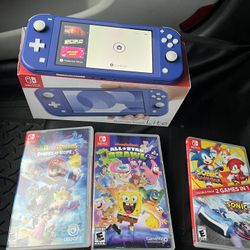 Nintendo Lite 