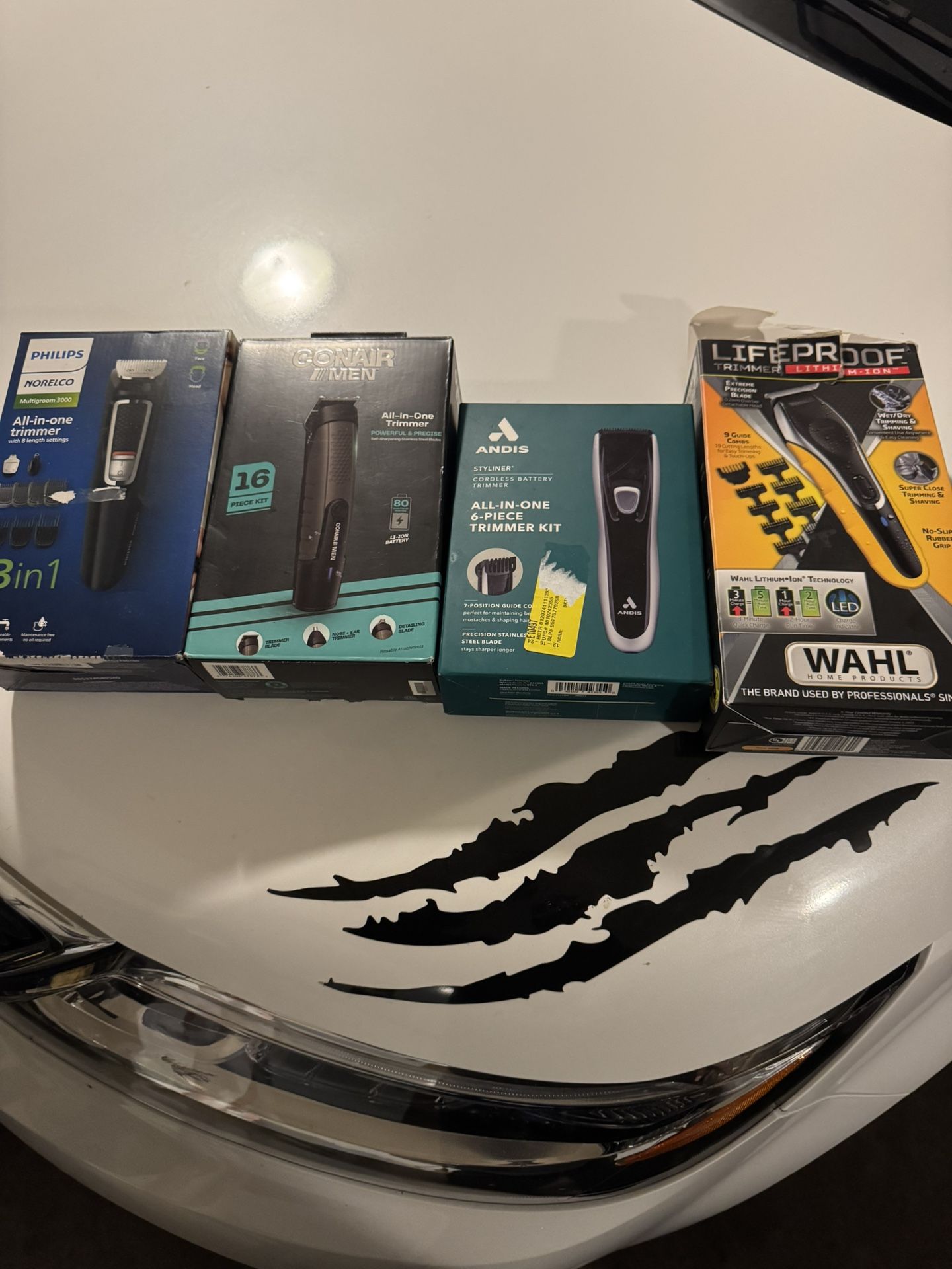 Multiple Clippers And Curling Irons And Flat Irons Messaged Me For Price $$