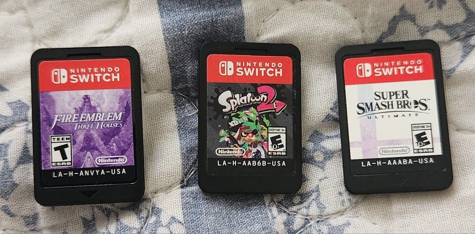 Switch Games