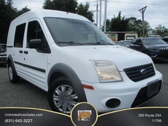 2012 Ford Transit Connect Cargo