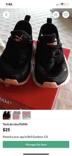 Tenis De Niña