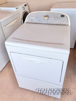 Whirlpool Gas Dryer 90 Day Warranty Some Delivery