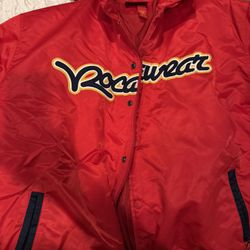 Rocawear jackets 
