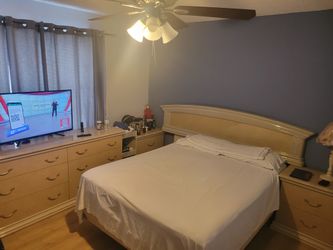 Juego De Dormitorio