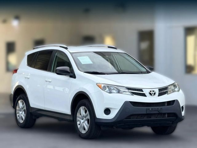 2015 Toyota RAV4