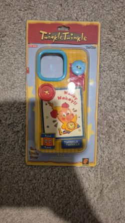 Pop Mart Twinkle Twinkle iPhone 15 Pro Max Phone Case