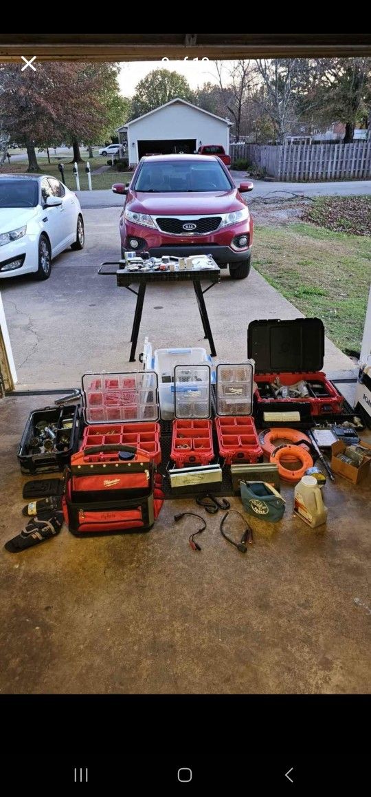 Electrical Supplies And Hardware
