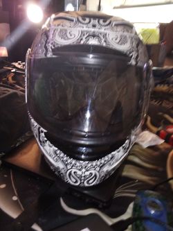 Universal Bike Helmet That. You Can paint  Yourself 