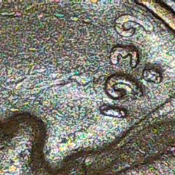 1939 Wheat Penny W/   S over D Mint Mark