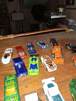 hot wheels