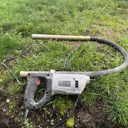 Concrete Vibrator