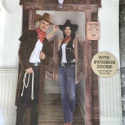 Western Party Decoration 