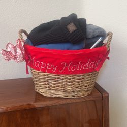 Christmas Basket