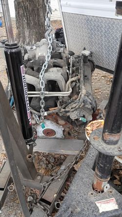 4.6 motor