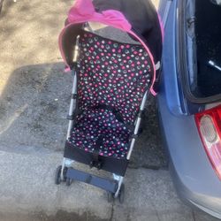 Minnie Mouse Stroller 