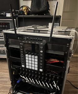TRENDnet Rackmount WiFi Router AX1800