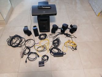 Bose 5.1 System