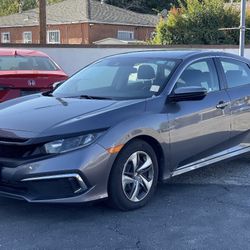 2020 Honda Civic