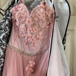 Quinceañera  Dress