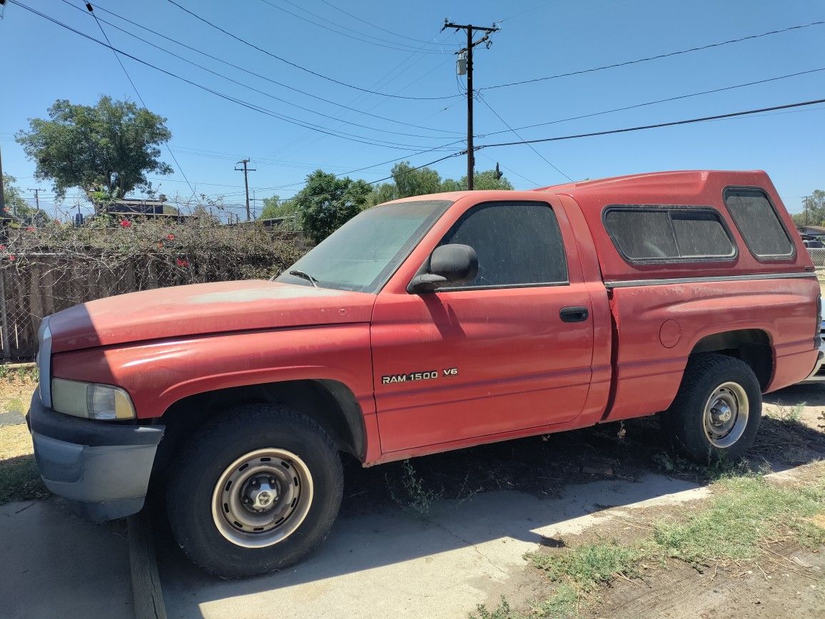 2000 Dodge Ram