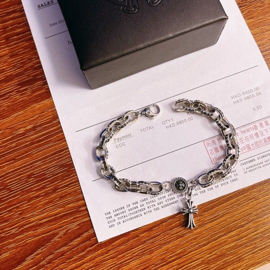 Chrome Hearts bracelet
