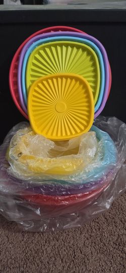 NEW Tupperware Servelier Bowls