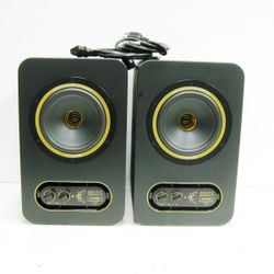 Tannoy GOLD 5 Powered 2-Way Active Studio Monitors Speakers