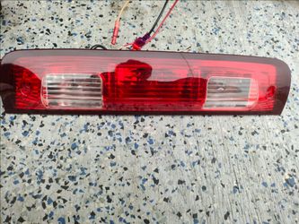 Ram 3rd brake light