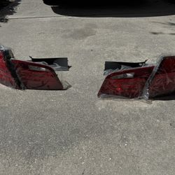 bmw F 10 Tail Lights 2011-2027